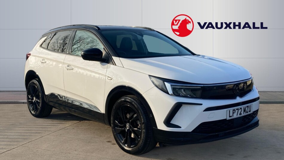 Vauxhall Grandland 1.2 Turbo GS Line 5dr Petrol Hatchback